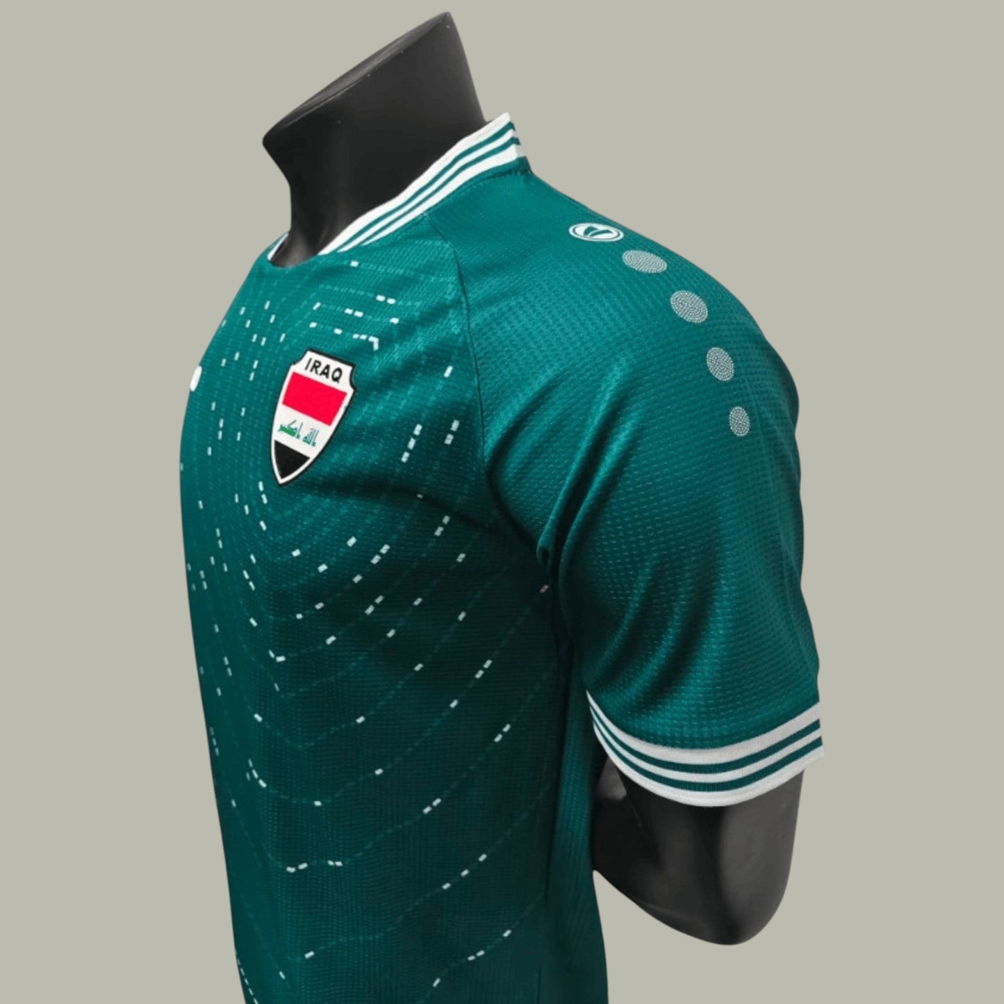 Iraq Home Player Word Cup 26