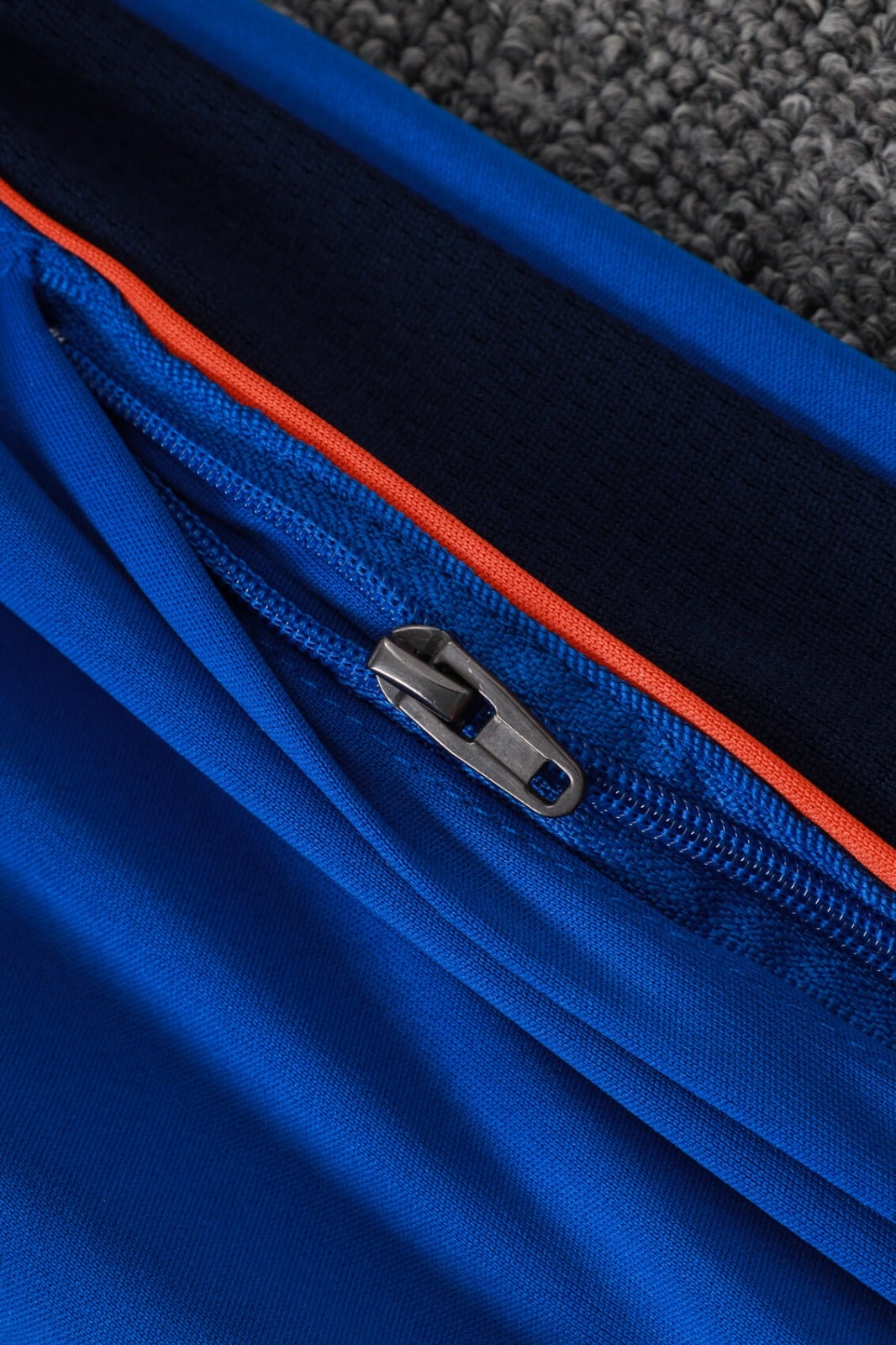 France 2026 Half-Zip Tracksuit