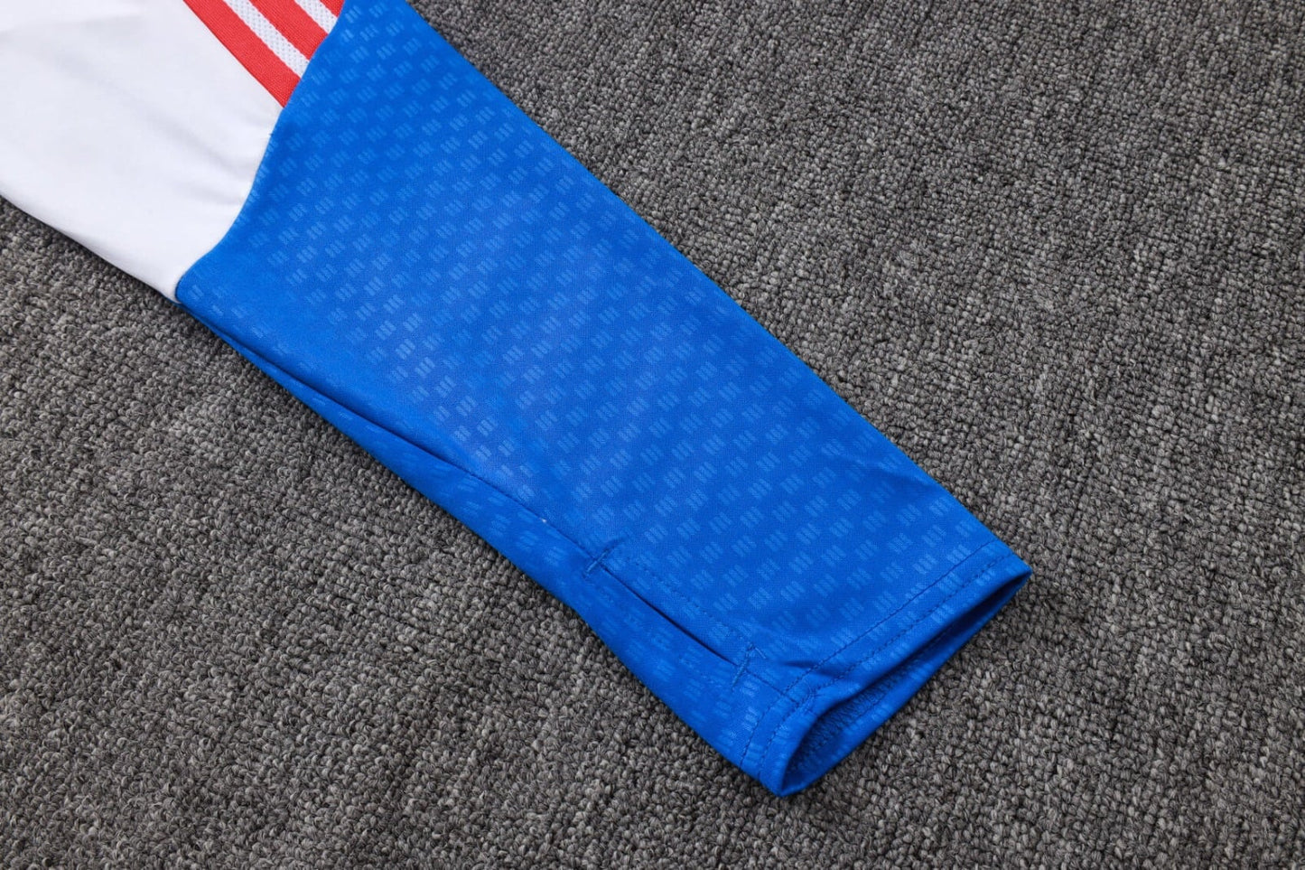 Colombia 2026/27 Half-Zip Tracksuit