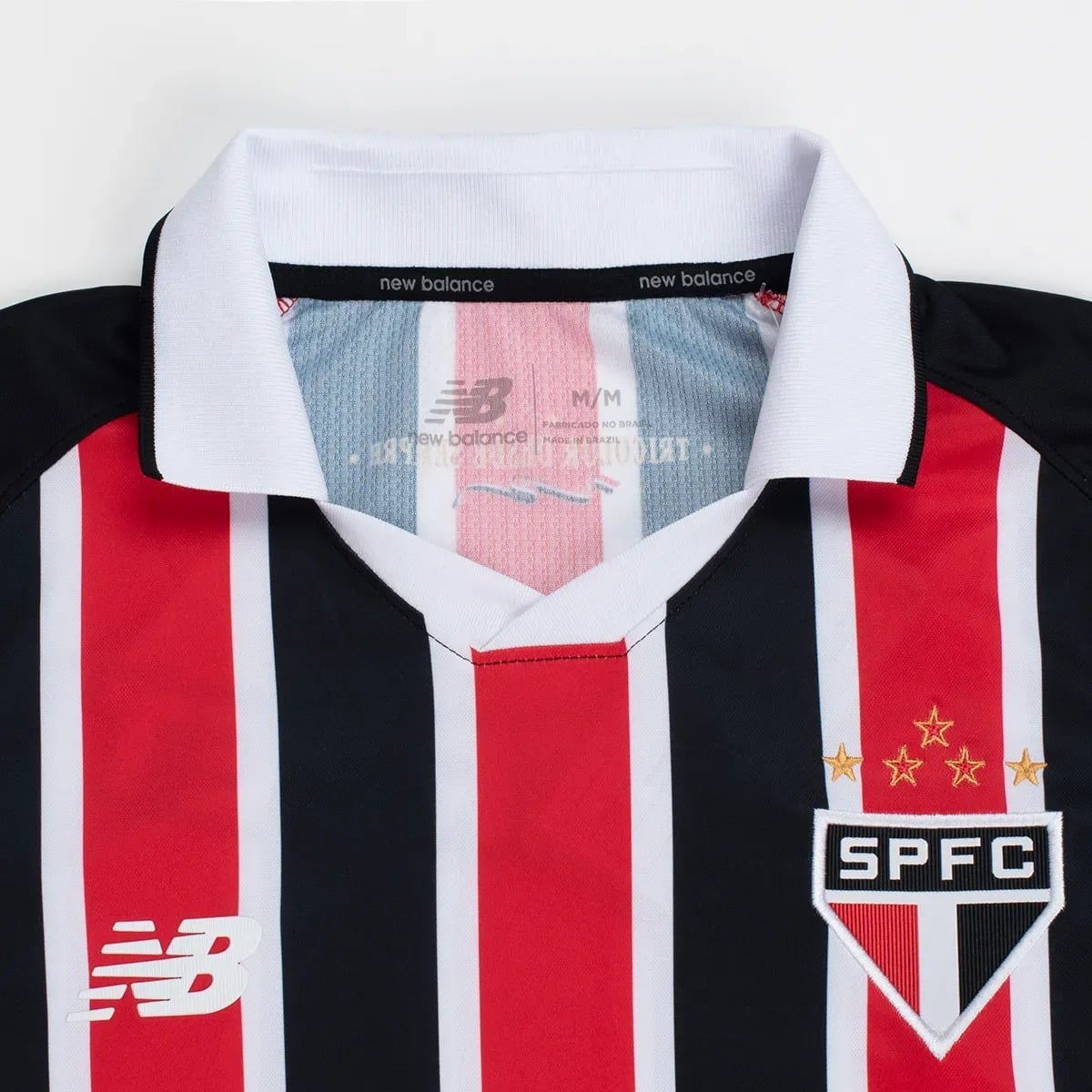 São Paulo 2026 Away Jersey