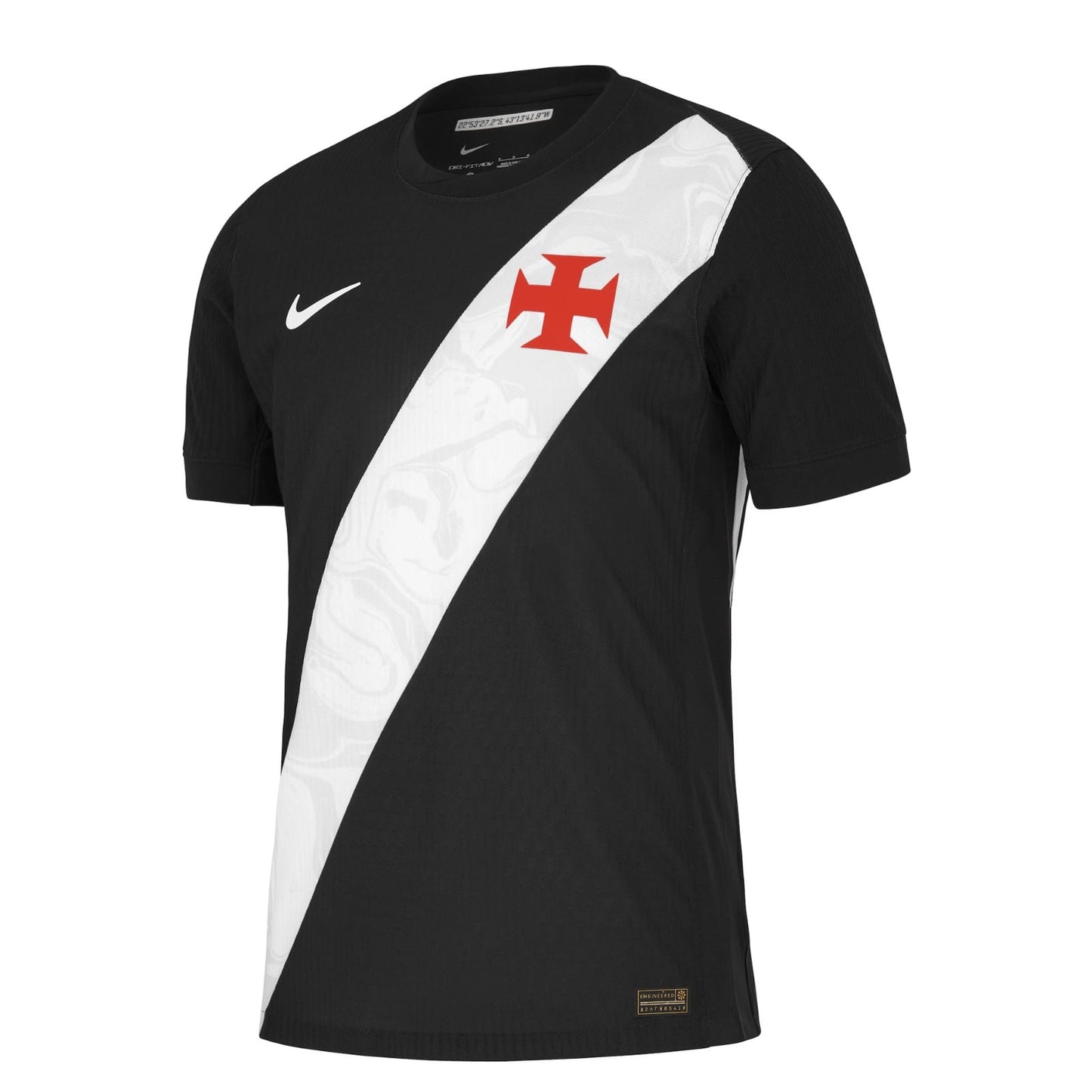 Vasco da Gama 2026 Home Jersey