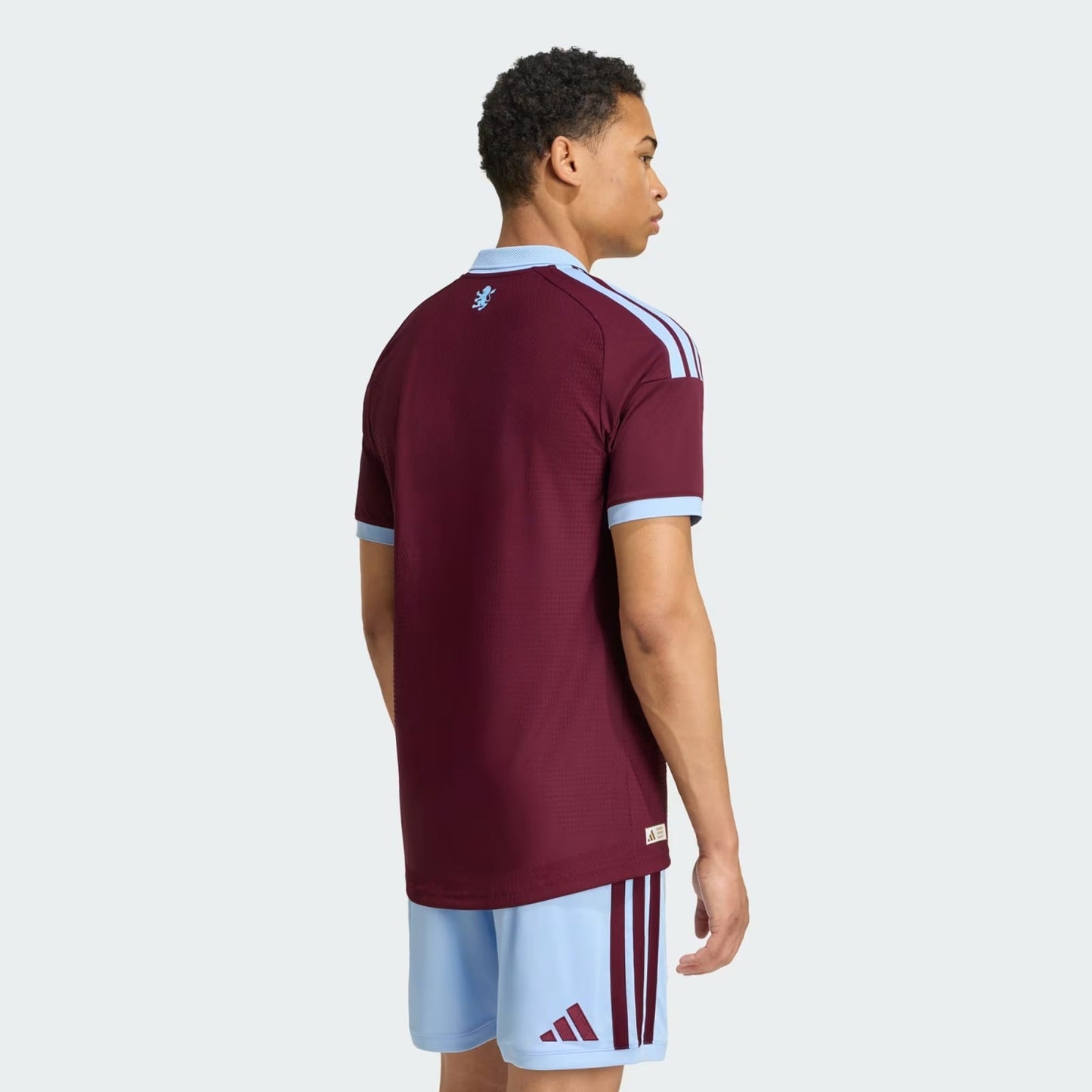 Aston Villa 2026/27 Home Player Jersey