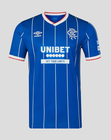 Combo Rangers 26/27 Home and Away Jerseys