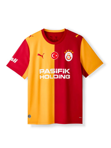 Combo Galatasaray 26/27 Home and Away Jerseys