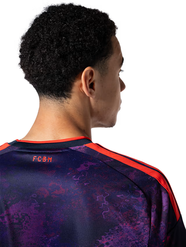 Combo Bayern München 26/27 Home, Away and Third Jerseys