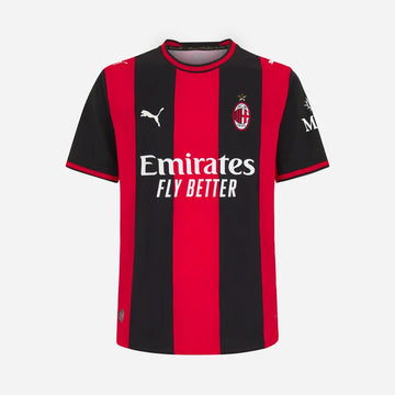 Combo Ac Milan 26/27 Home and Away Jerseys