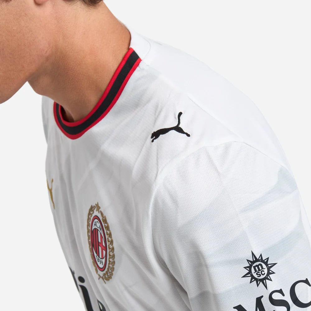 Combo Ac Milan 26/27 Home and Away Jerseys