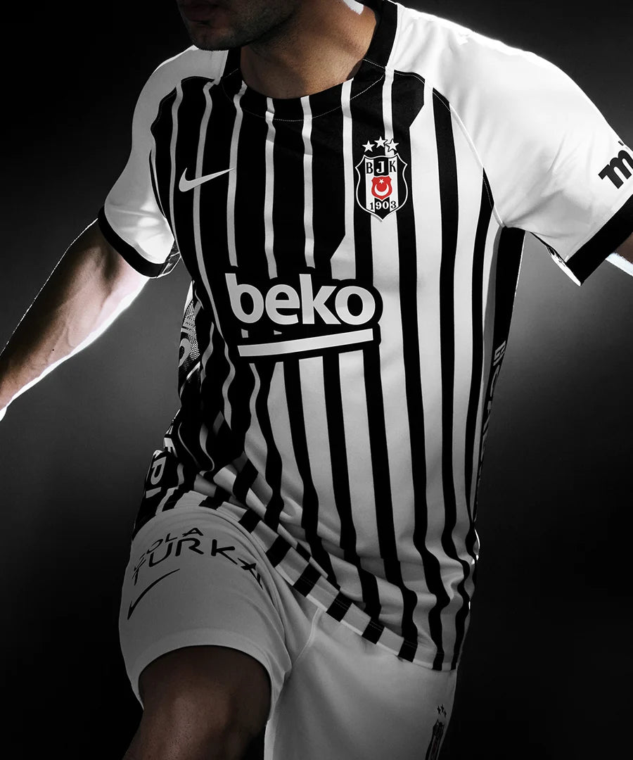 Combo 26/27 Home and Away Jerseys