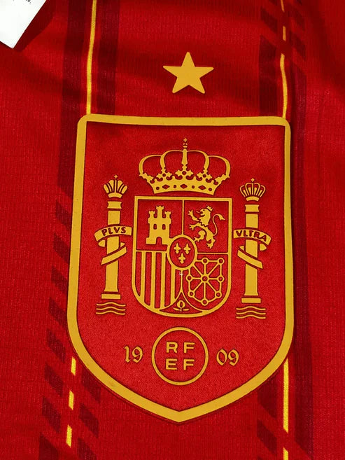Spain World Cup 2026 Jersey