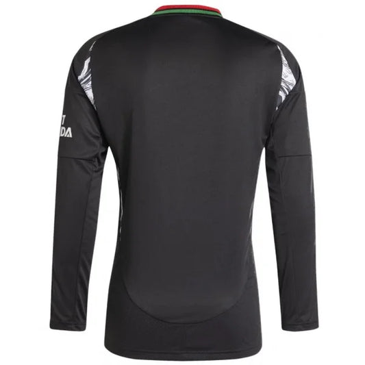 Arsenal Player Away Jersey 2024/2025 Long Sleeve