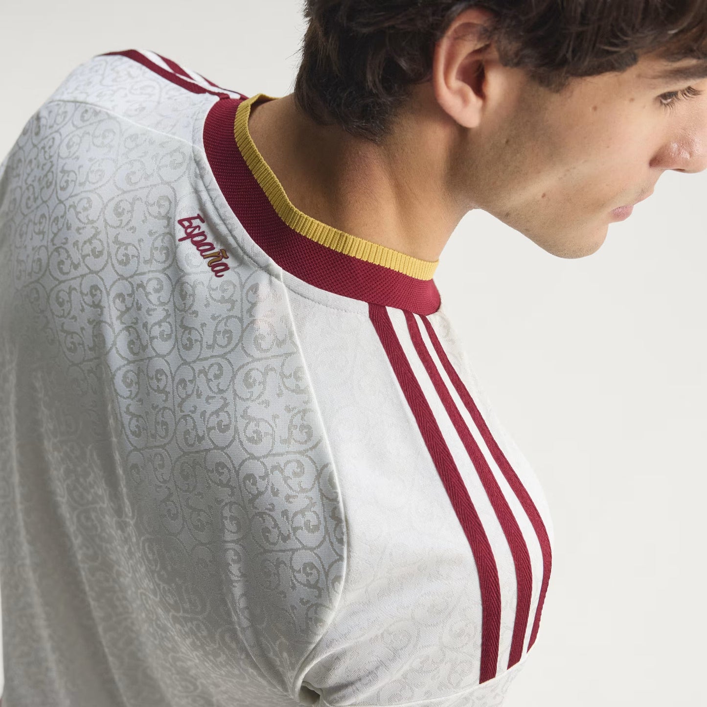 Spain World Cup 2026 Away Jersey - Player Version