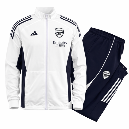 Arsenal Windbreaker Tracksuit 2025/26