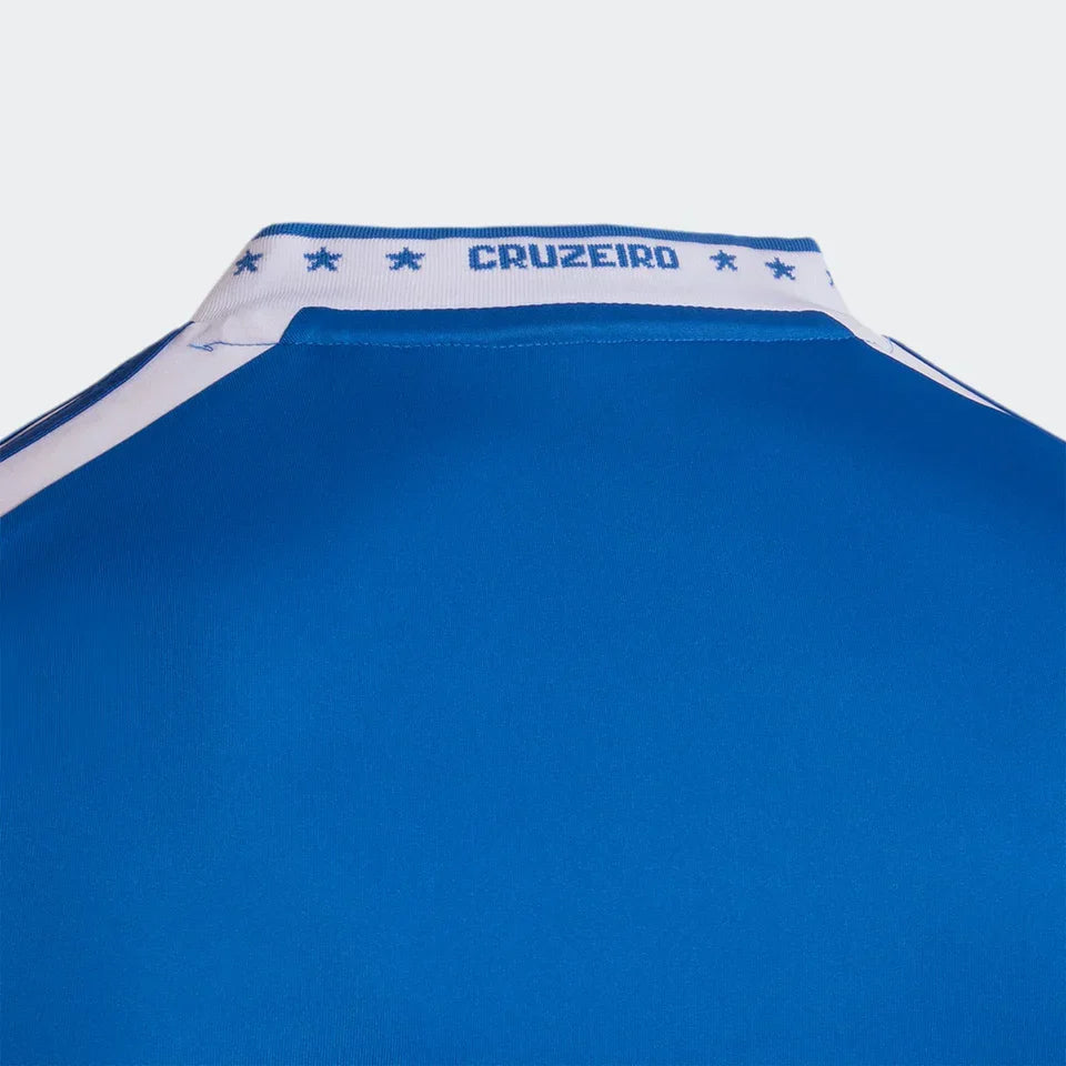 Camisa Cruzeiro I 25/26 Kaio Jorge #19