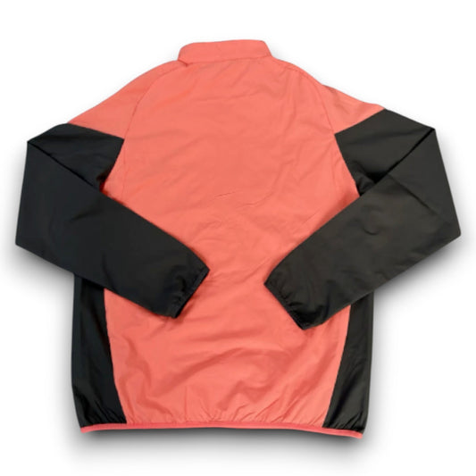 Bayern Munich Orange Windbreaker 25/26