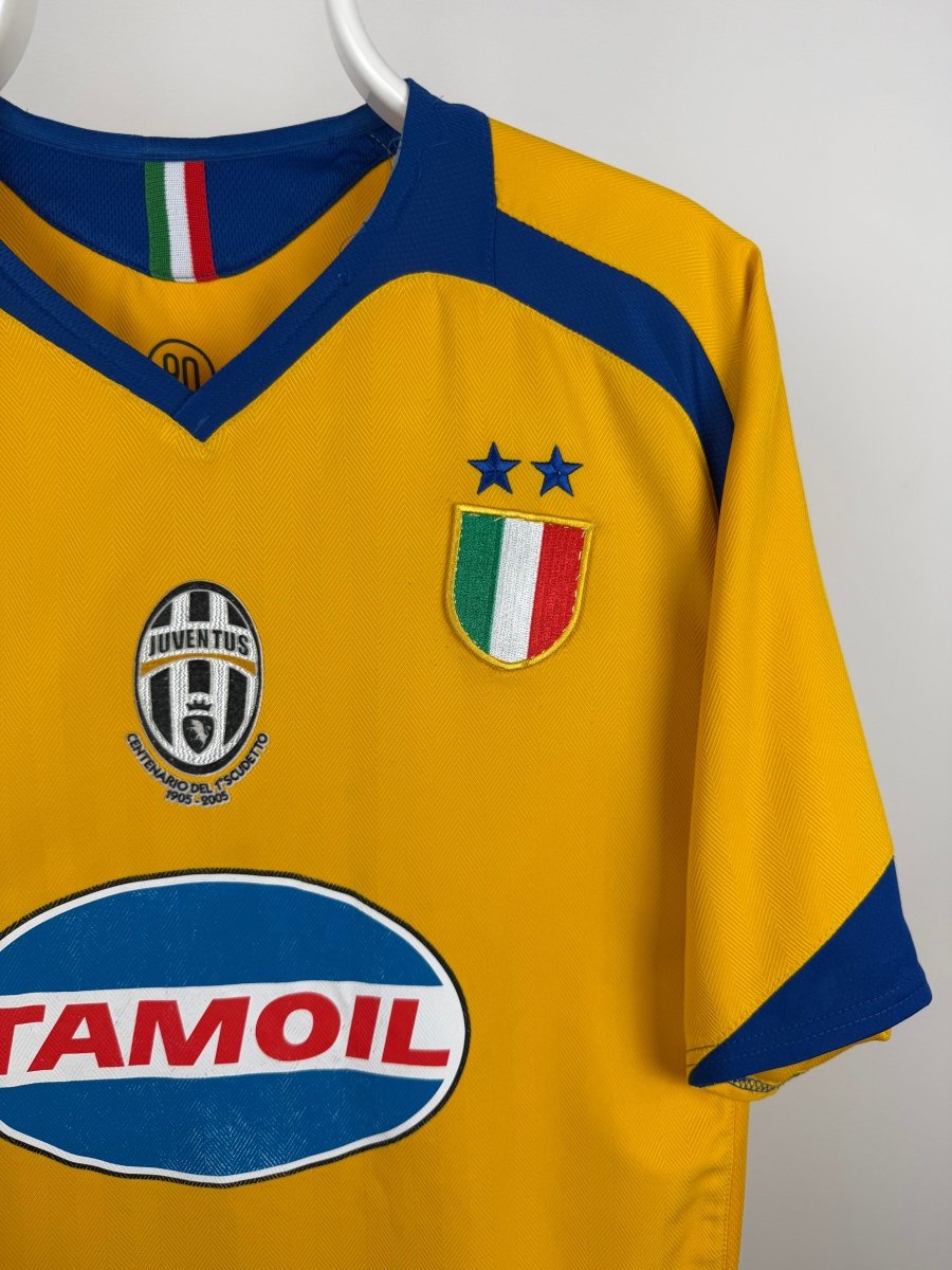 Alessandro Del Piero - Juventus 2005/06 away shirt ๐ฎ๐น