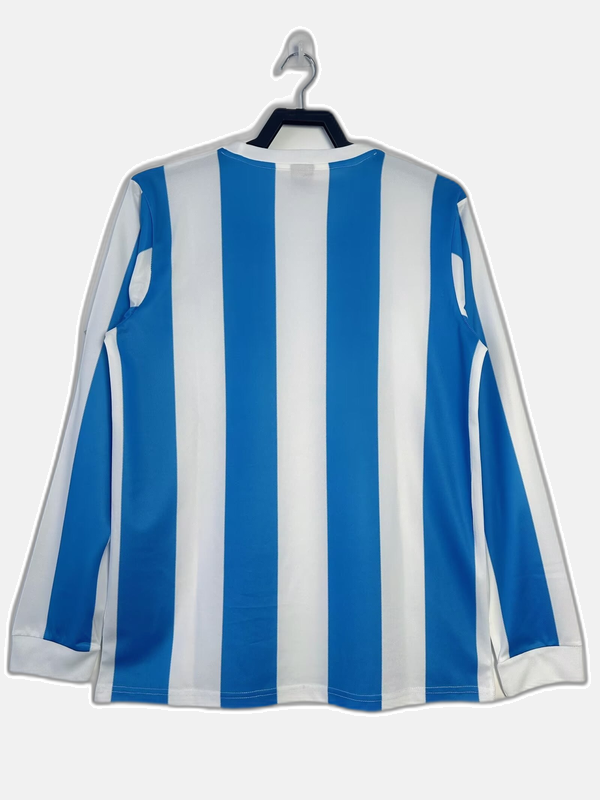 Argentina 1986 I Home Jersey - Long Sleeve Retro Version