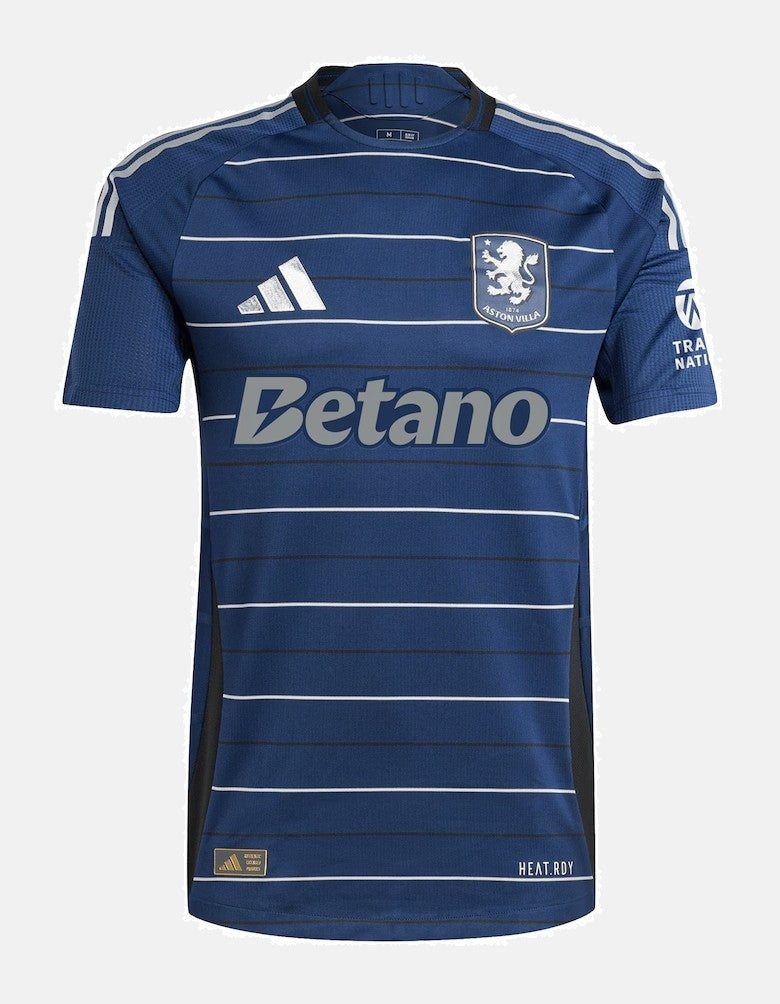 Aston Villa Third Jersey 2024/2025