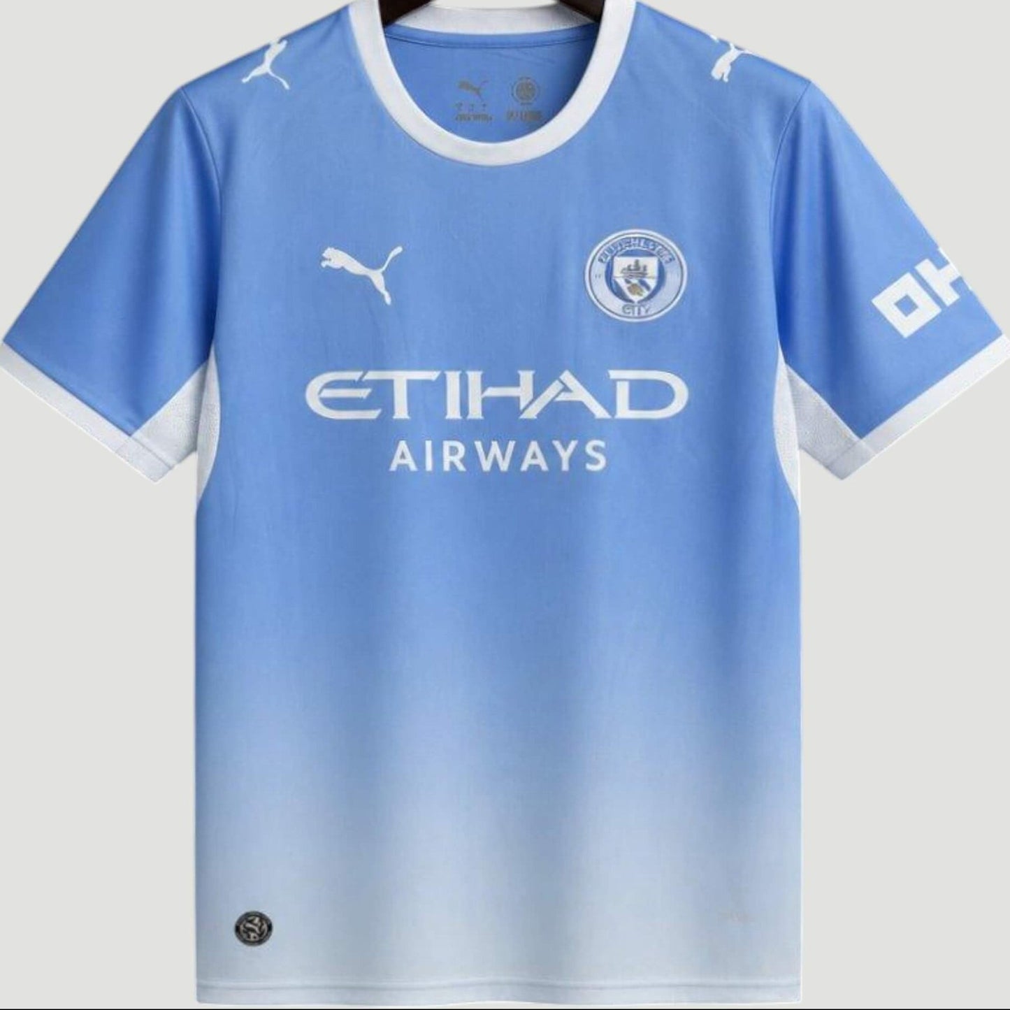 Manchester City Home Jersey 2026/27