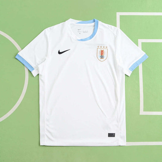 Uruguay Away Jersey 2024/25