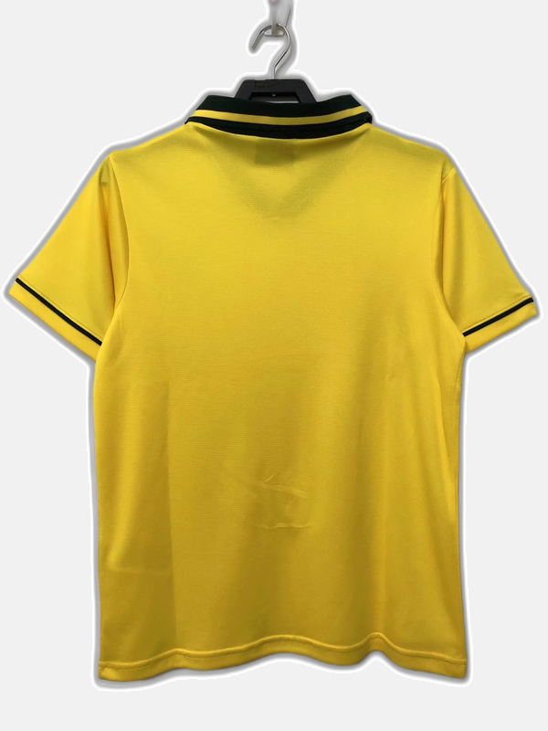 Brazil 1994 I Home Jersey - Retro Version