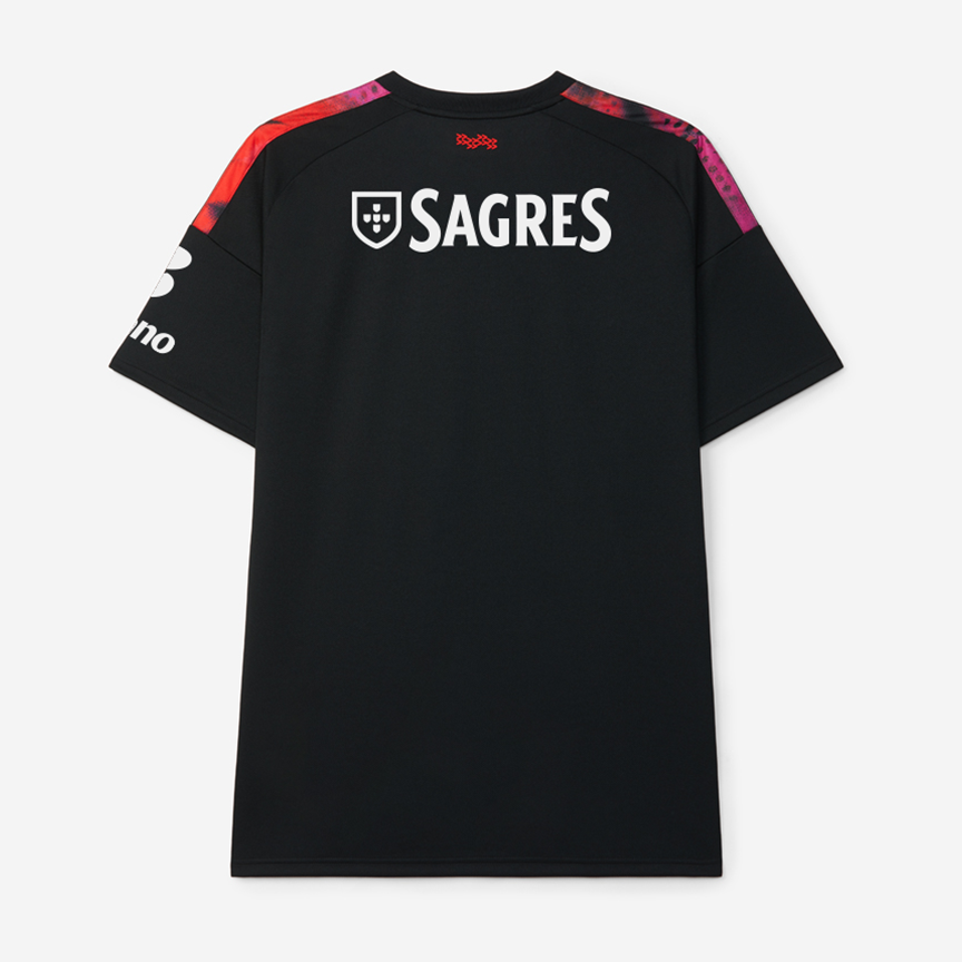 Combo Benfica 26/27 Home, Away and Third Jerseys