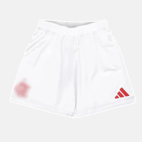 Conjunto Infantil Flamengo CRF I 25/26 - Preto e Vermelho