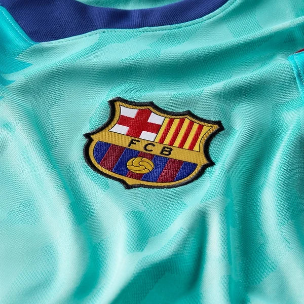 Combo Barcelona 26/27 Home, Away and Third Jerseys