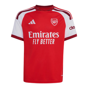 Combo Arsenal 26/27 Home, Pre-Match and Goalkeeper Jerseys