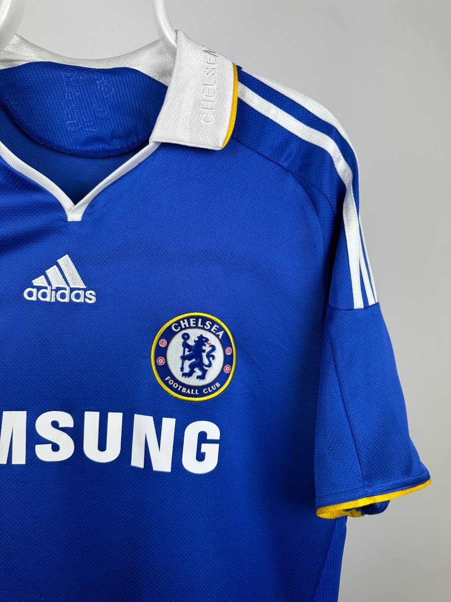 Frank Lampard - Chelsea 2008/09 home shirt 🏴