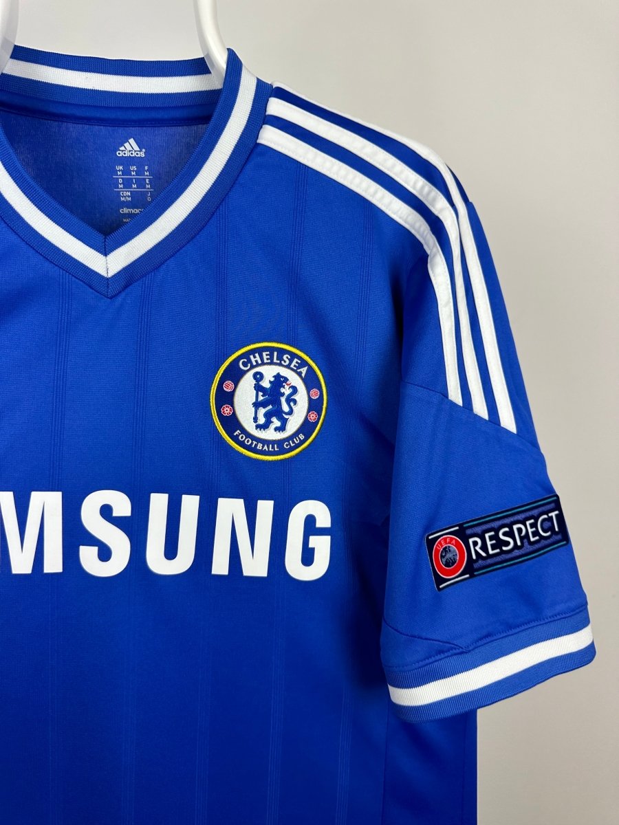 Frank Lampard - Chelsea 2013/14 home shirt 🏴