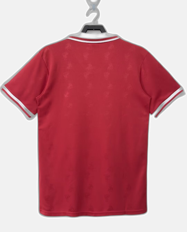Liverpool 96/97 I Home Jersey - Retro Version