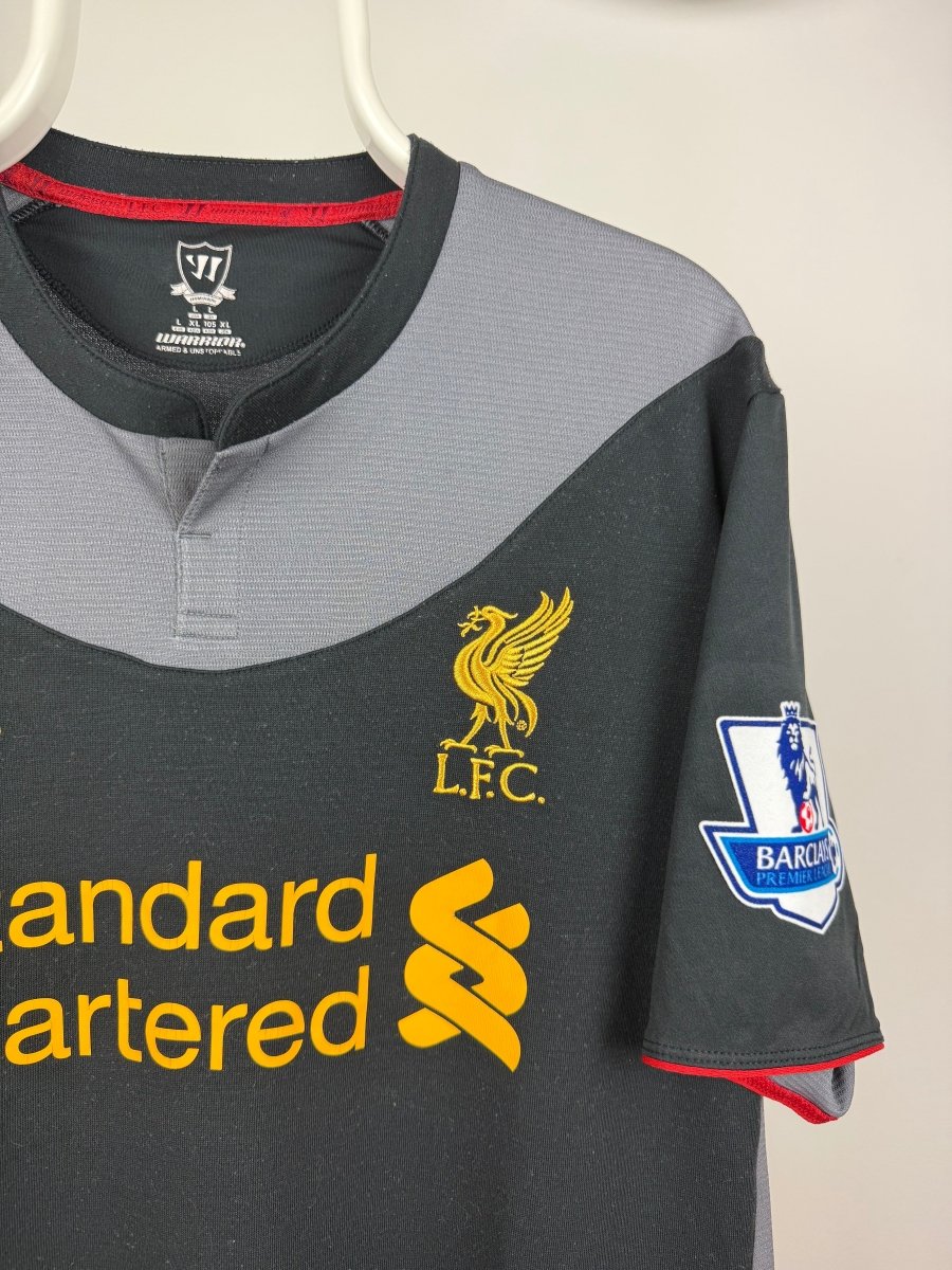 Luis Suarez - Liverpool 2012/13 Away Shirt 🇺🇾