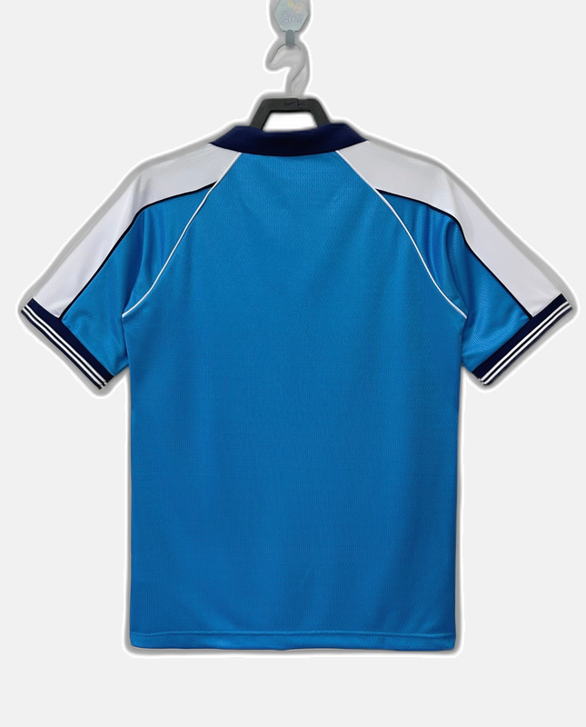 Manchester City 99/01 I Home Jersey - Retro Version