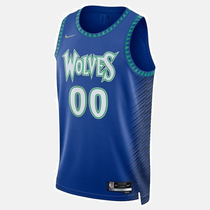 Minnesota Timberwolves Unisex 2021/22 NBA Jersey