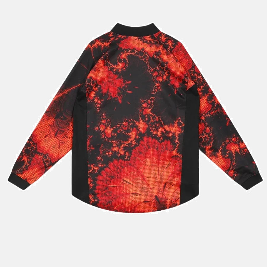 Netherlands Hollywood Men's Keepers Jersey
