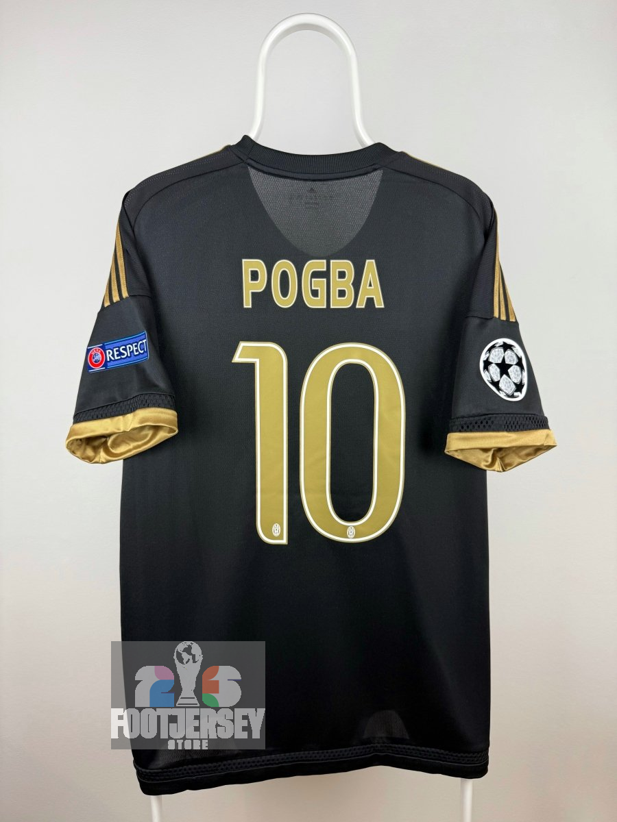 Paul Pogba - Juventus 2015/16 away shirt 🇫🇷