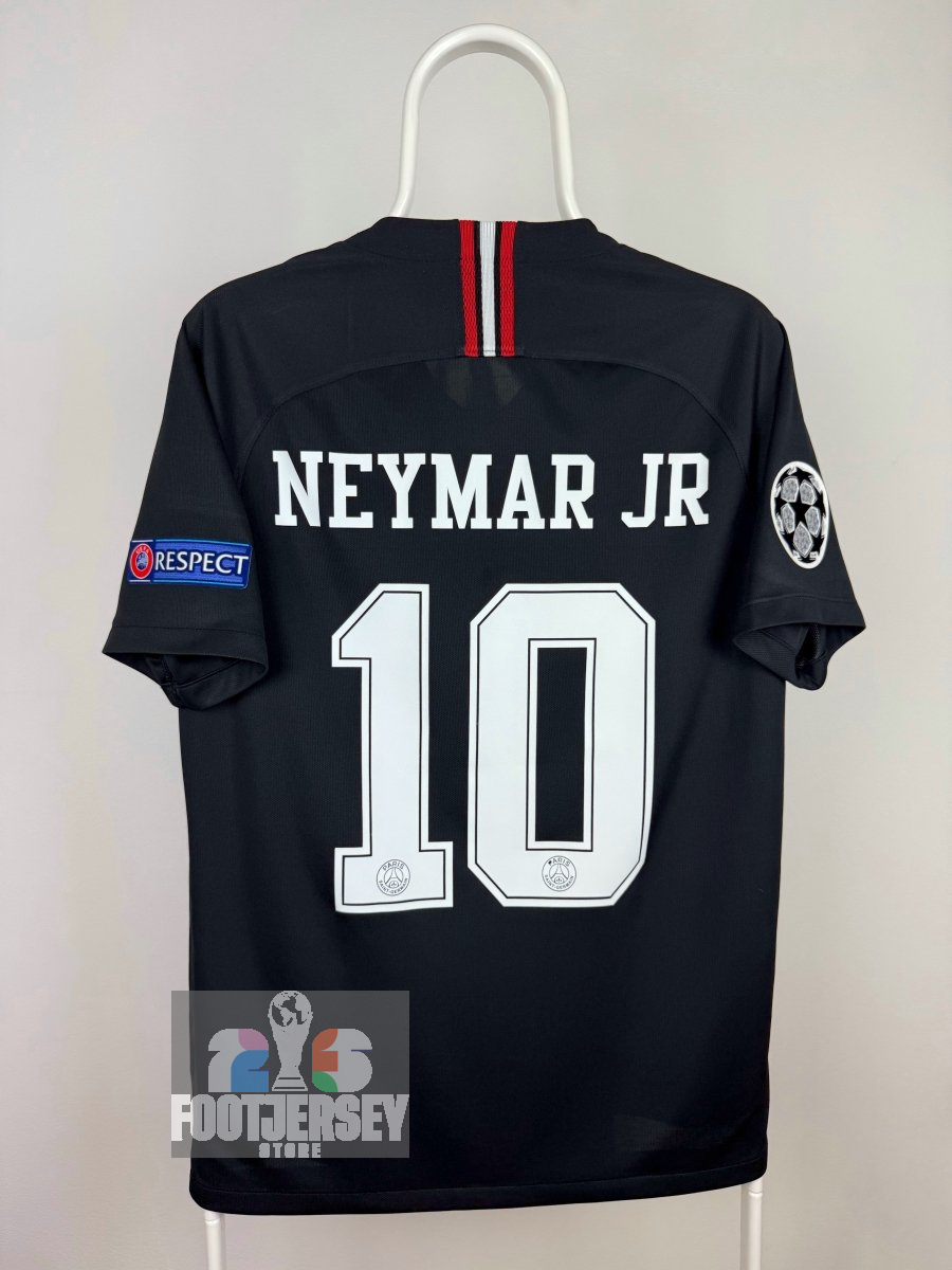 Neymar Jr. - Paris Saint Germain 2018/19 away jersey 🇧🇷