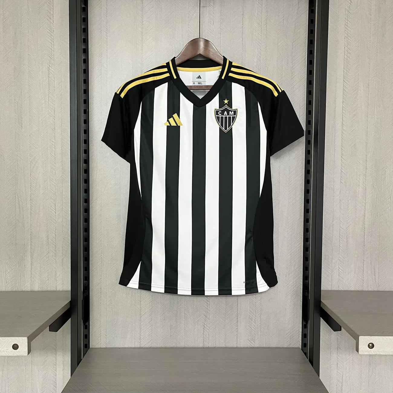 Camisa Atletico MG l 25/26 - Feminina