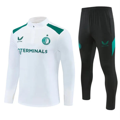 Feyenoord 26/27 Half-Zip TrackSuit