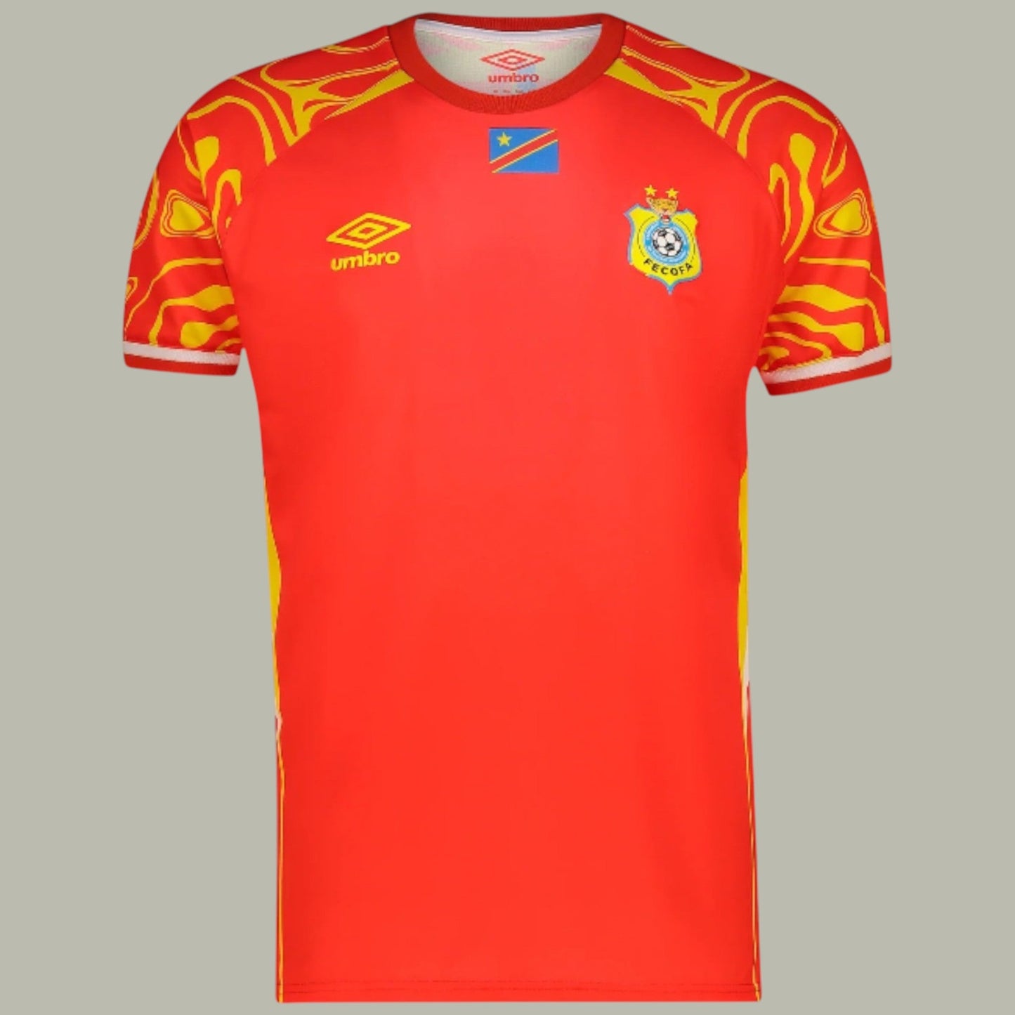 DR Congo Third Away 26