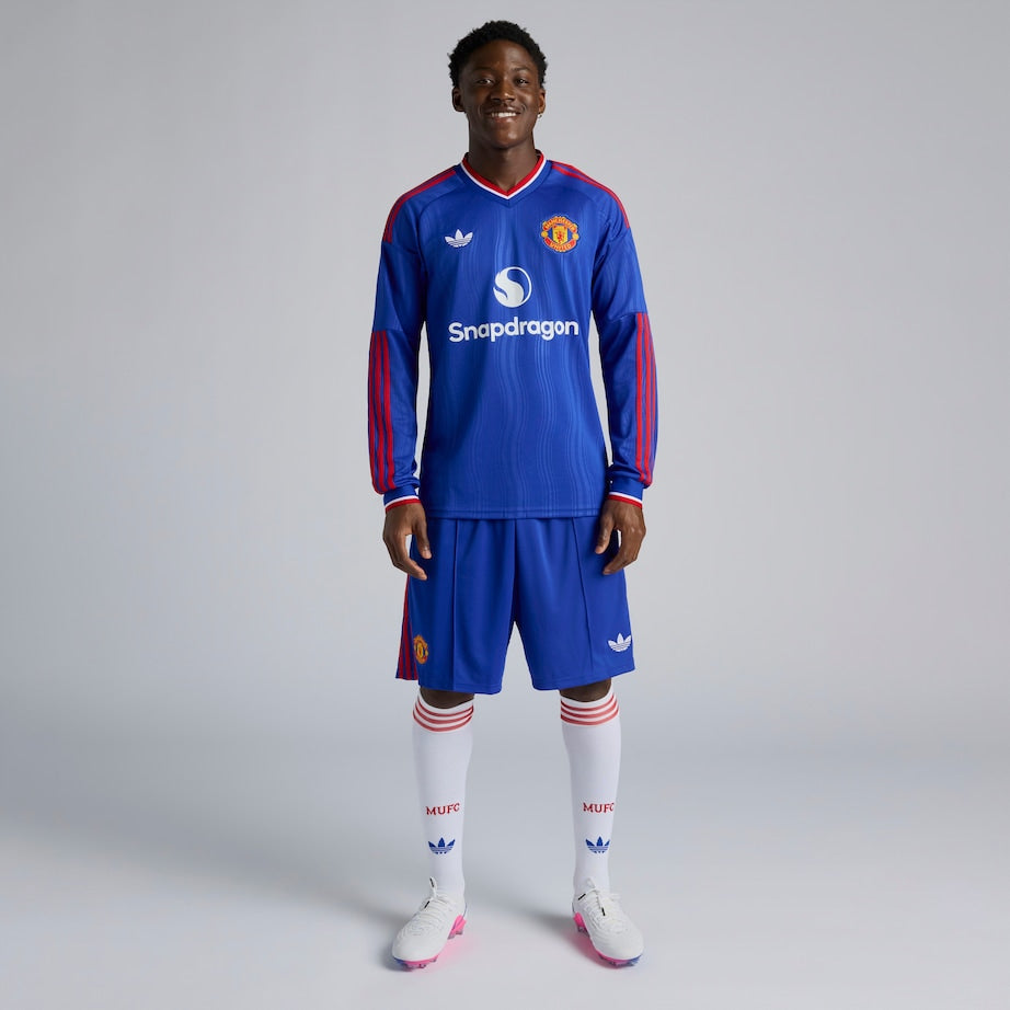 Away 26/27 Men's Long Sleeve Jersey