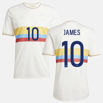 #10 James Camiseta del centenario 2024/2025