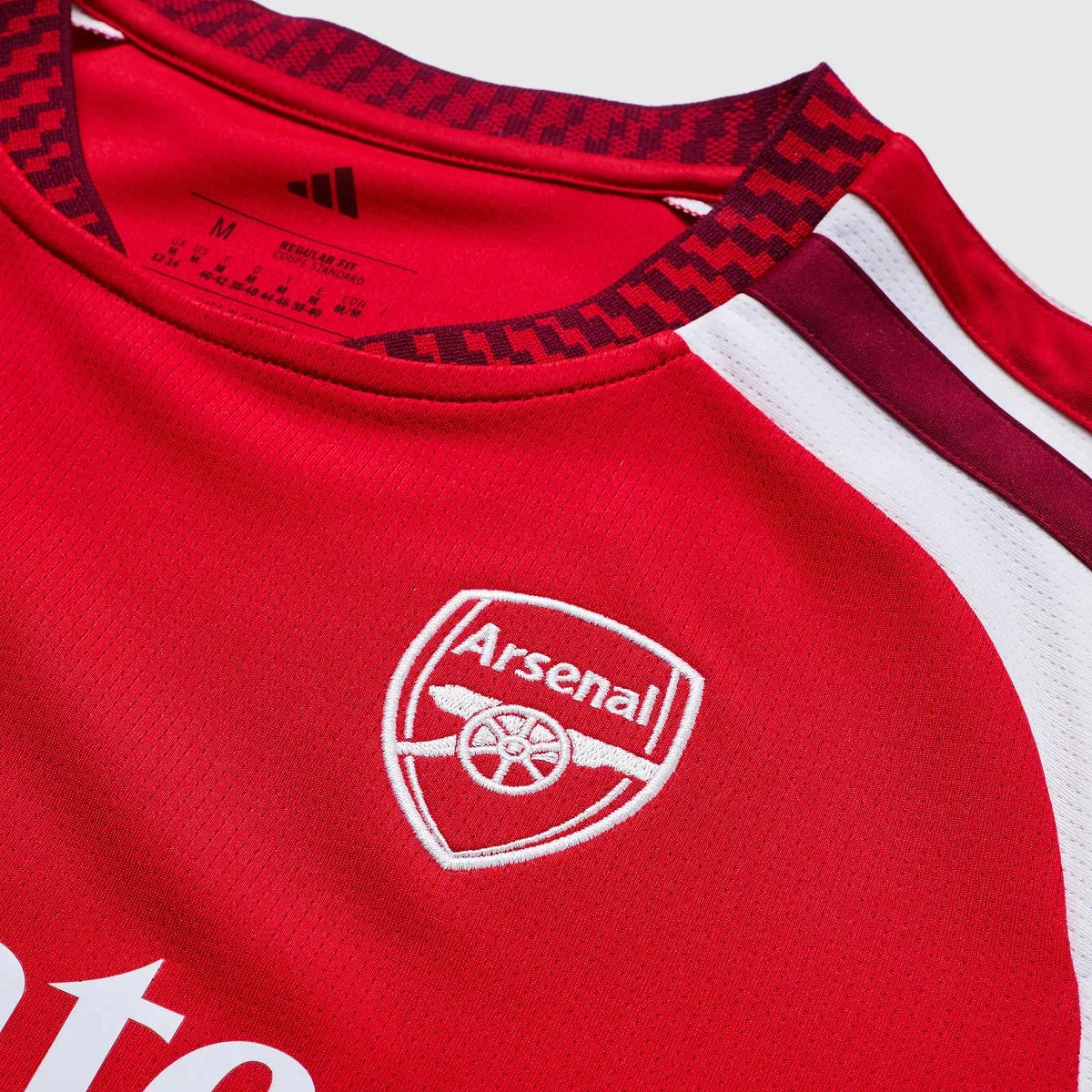 Combo Arsenal 26/27 Home and Away Jerseys