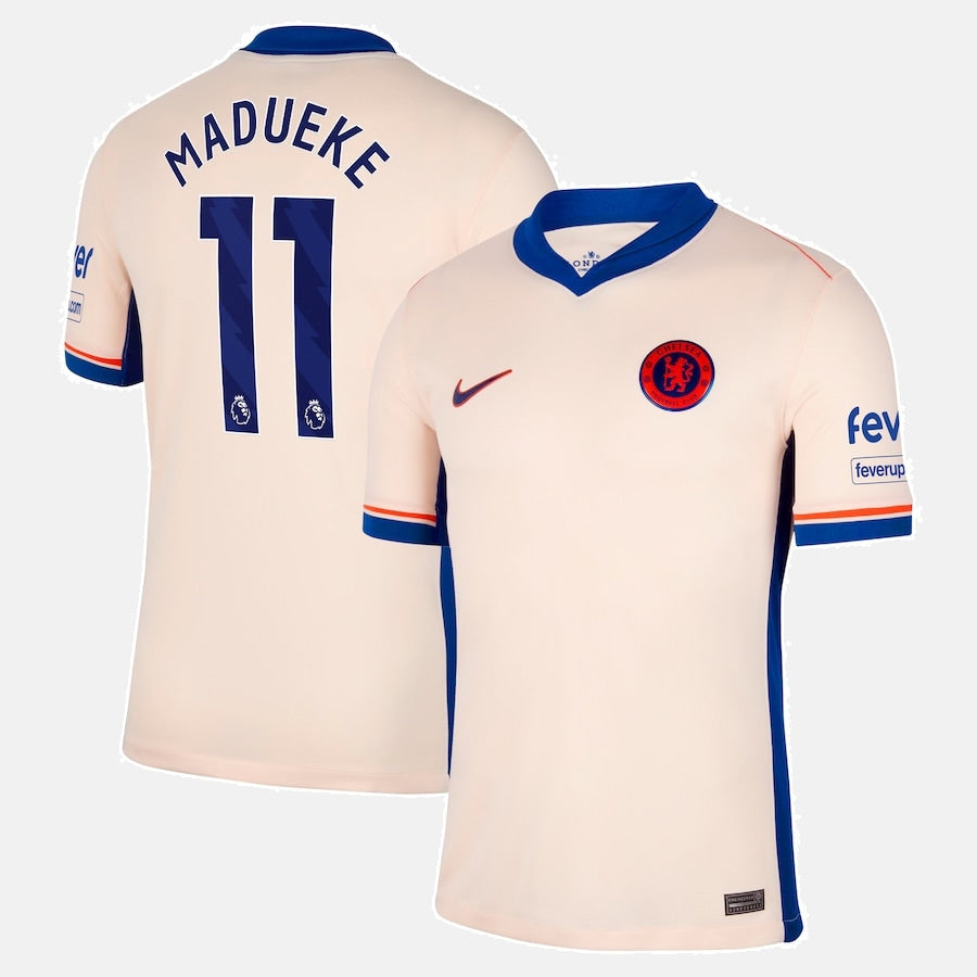 #11 Madueke Jersey Chelsea Away 2024/2025