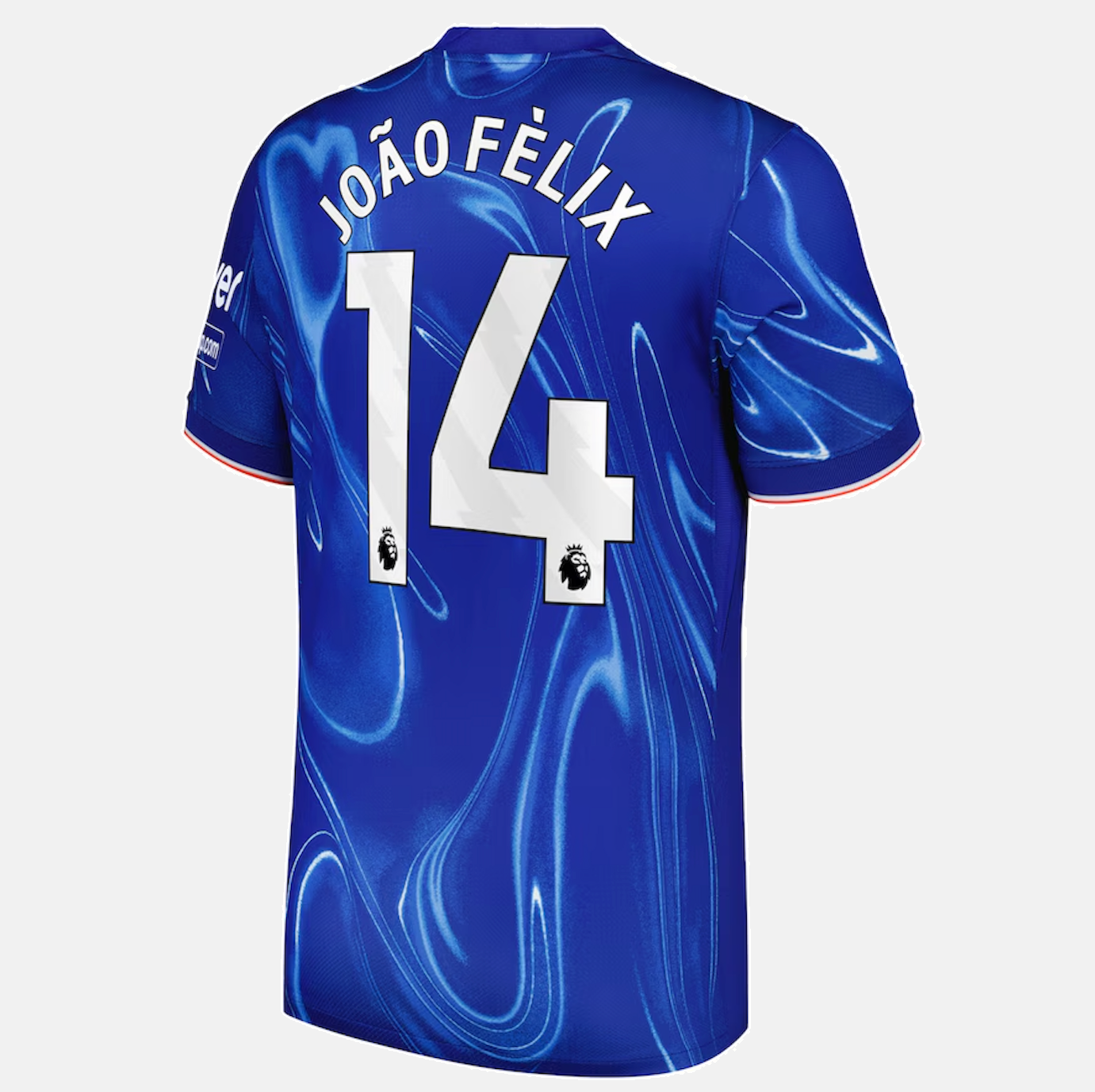 #14 Joao Felix Jersey Chelsea Home 2024/2025