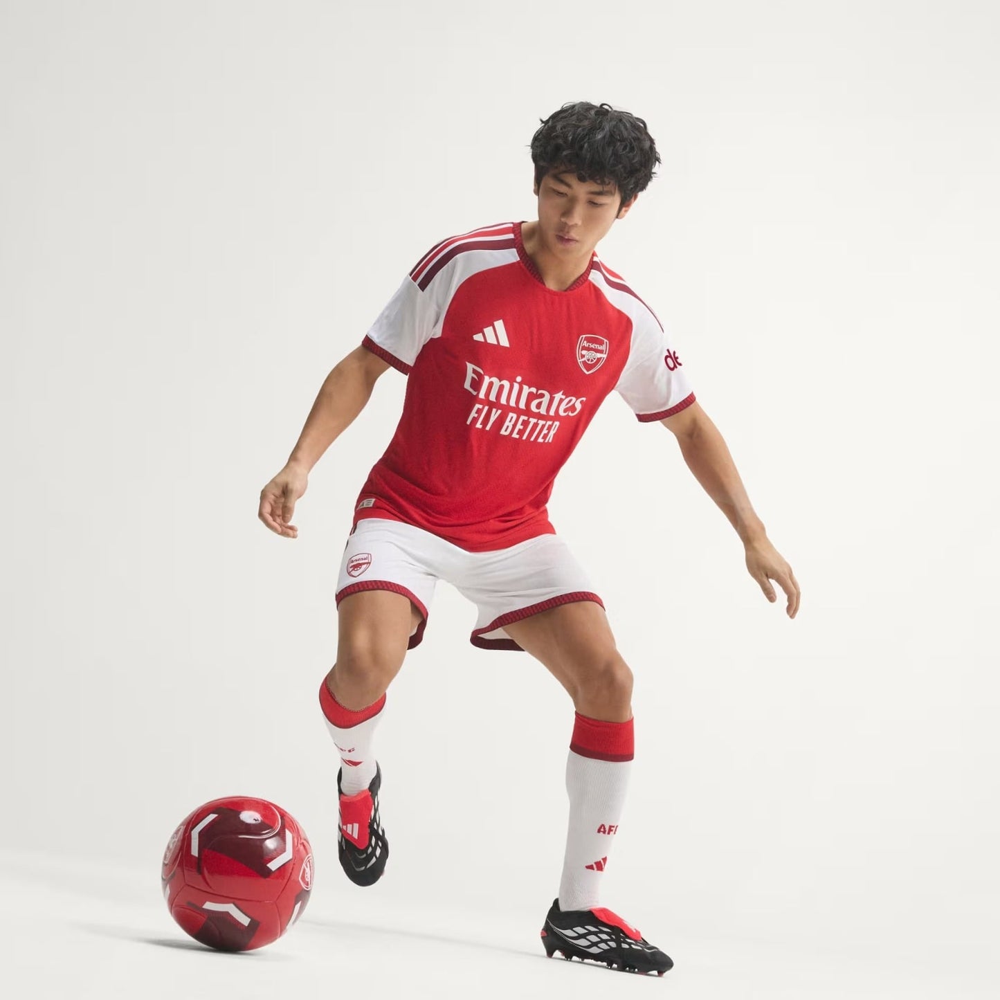 Arsenal 2026/27 Home Player Jersey