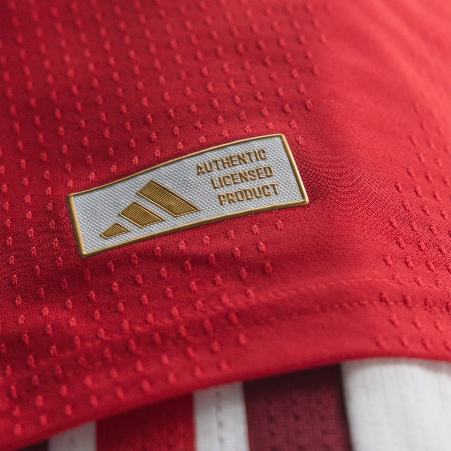 Arsenal 2026/27 Home Player Jersey