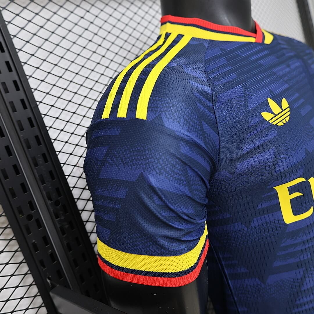 Arsenal 2026/27 Away Jersey Player Version