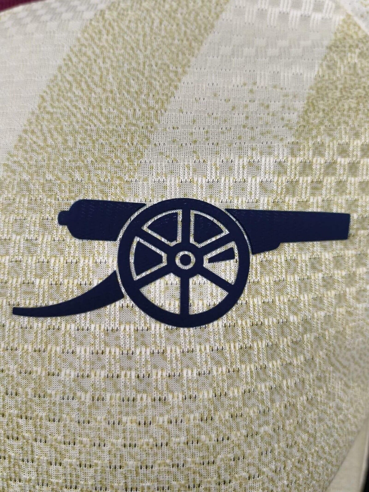 Arsenal 2026/27 Third Player Jersey