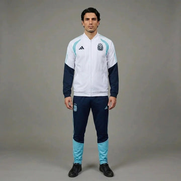 Argentina 2026 Full Zip Tracksuit